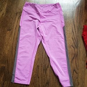 Asics Crop Leggings